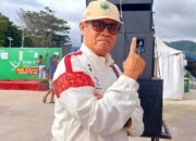 Pelatih Sumsel Apresiasi Pemenuhan Gizi Atlet Ski Air di Balige