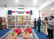 Chinese Corner UMSU Diresmikan, Koleksi Buku Terlengkap Di Medan