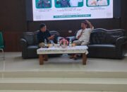 Prof. Ridha Darmajaya: Atasi Banjir Di Kota Medan, Tidak Sulit !!