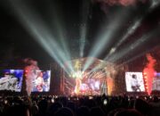Konser SO7 Special Tour 2024 Guncang  Medan Dengan Supply Listrik Tanpa Kedip