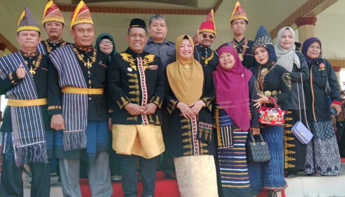 Perayaan Hari Jadi Subulussalam Diramaikan Berbagai Etnis
