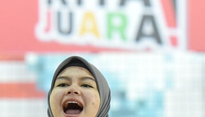 Indry Sempat Gemetaran Di Games Terakhir