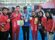 Wushu Tambah Tiga Medali Perak Untuk Aceh