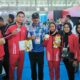 Wushu Tambah Tiga Medali Perak Untuk Aceh
