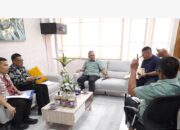 Koordinasi dengan Kantah Kota Padang, BHP Medan Perkuat Sinergi dalam Rangka Pemberesan Harta Afwezigheid