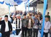 Relawan SURYA BerDaYa Target Sumbang 100 Ribu Suara Untuk Paslon HIRO Di Pilkada Medan 2024