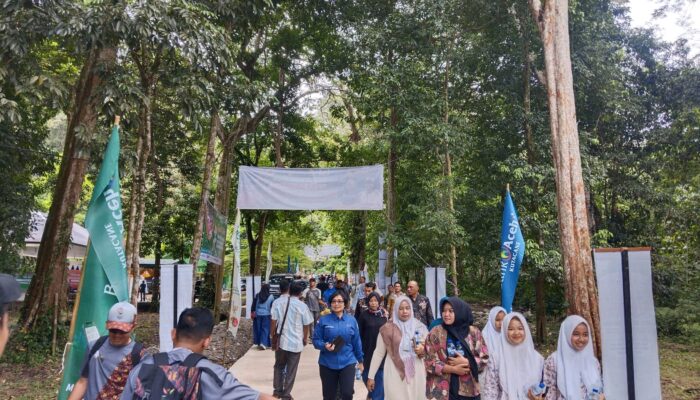 Saat Penyerahan Medali Emas, Wartawan Dilarang Ambil Gambar