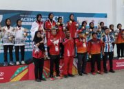 Aceh Bertahan 5 Besar, Kumpul 117 Medali