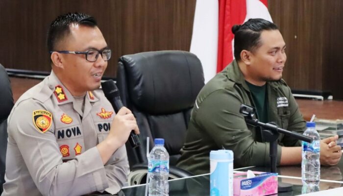 Terbukti ‘Main’ Illegal Drilling Kapolres Akan Proses Anggotanya