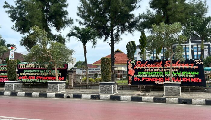 Besok, 25 Anggota DPRD Kota Tebingtinggi Terpilih Dilantik