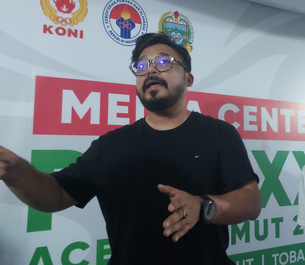 Ketua PSAWI Sumut Targetkan Cabor Ski Air Sumbang Dua Emas