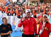 197 Atlet 22 Provinsi Ikuti Tarung Derajat