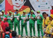 Dapat Pembinaan Dan Dukungan Bobby Nasution, Atlet Arung Jeram Sumbang Emas