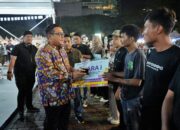 Resmi Ditutup, Nilai Transaksi Medan Festival Kuliner 2024 Capai Rp.575 Juta Lebih