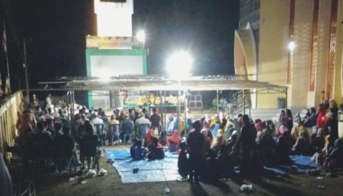 Dukungan Warga Kepada Pasangan PMA-AFN Terus Mengalir