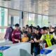 Libur Panjang Dorong Lonjakan Jumlah Penumpang KAI Bandara Medan