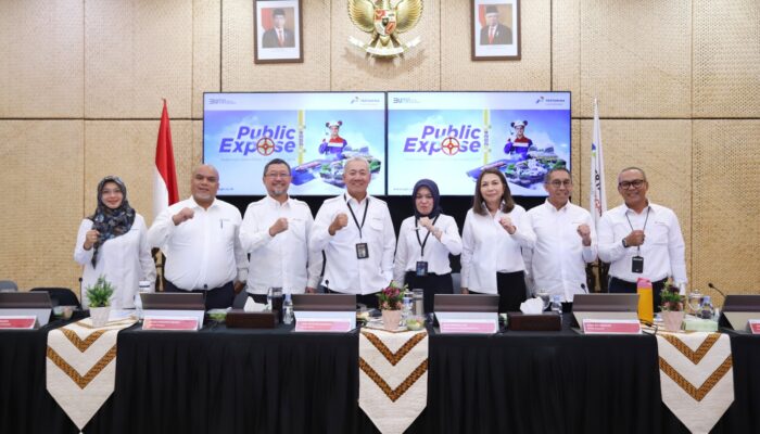 Inisiatif Pertumbuhan Dan Integrasi Infrastruktur Gas Bumi Jaga Kinerja PGN Semester I 2024