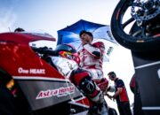 Sembuh Cedera, Arbi Siap Tunjukkan Performa Terbaik Di FIM JuniorGP Jerez