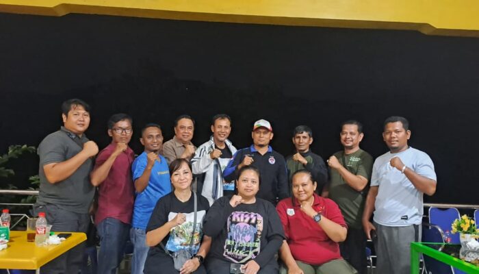 PB PON Sampaikan Permintaan Maaf Wartawan Dilarang Ambil Gambar