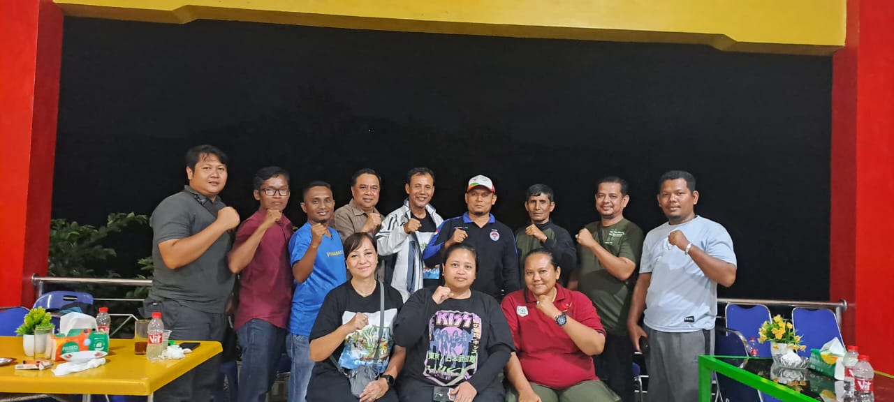PB PON Sampaikan Permintaan Maaf Wartawan Dilarang Ambil Gambar