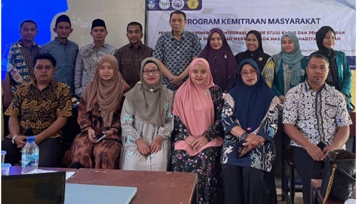 Aliyah Muhammadiyah 1 Medan Terapkan Metode Learning Management System