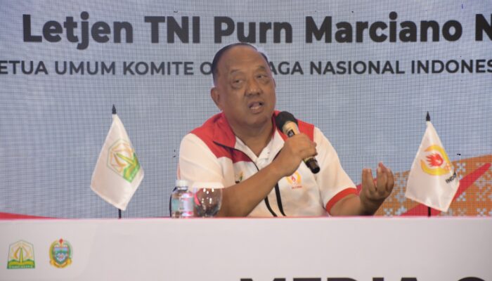 KONI Pusat Puji Animo Masyarakat Aceh Saksikan Pacuan Kuda