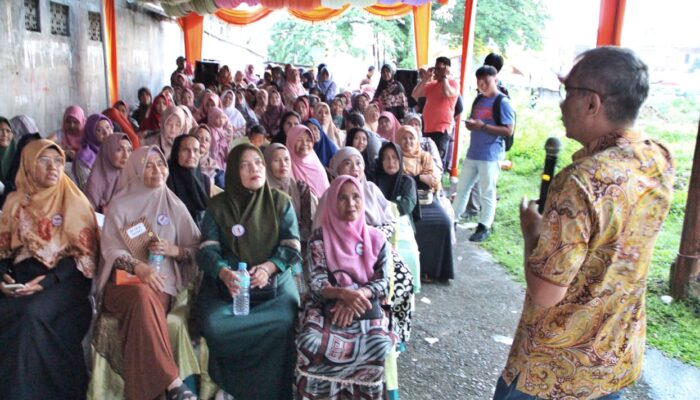 Deklarasi Relawan Rempah, Yasyir Ridho Janjikan Beasiswa Anak Berprestasi