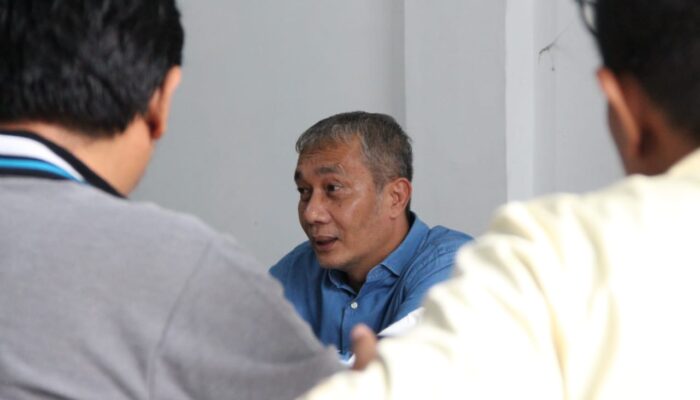 Lanjutkan Program Infrastruktur Pemko Medan, Yasyir Ridho: Pembangunan Mubazir Adalah Korupsi