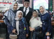 Defri Noval Pasaribu Dilantik Sebagai Anggota DPRD Sumut