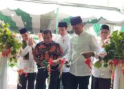 Peresmian Masjid Al-Musannif Ke-47 Di UMN Al-Washliyah Kampus Teladan, Dihadri Musa Rajekshah