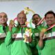Medali Emas Andra Buat Almarhumah Ibu