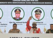 Pj Gubernur Aceh Ingatkan Rencana Jangka Panjang Optimalisasi Fasilitas PON