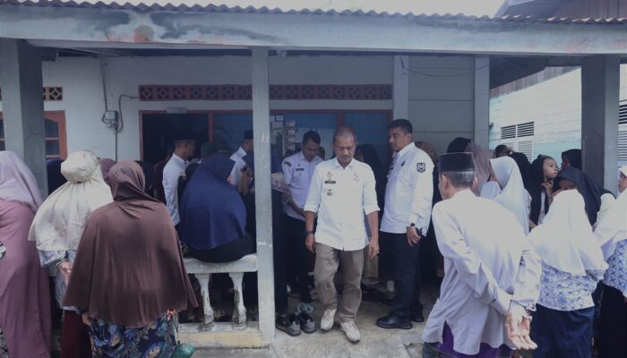 Hujan Dan Angin Kencang Renggut Nyawa Siswa SDN 62 Banda Aceh
