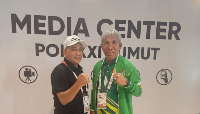 Aceh Masih Di Posisi Lima Besar PON XXI