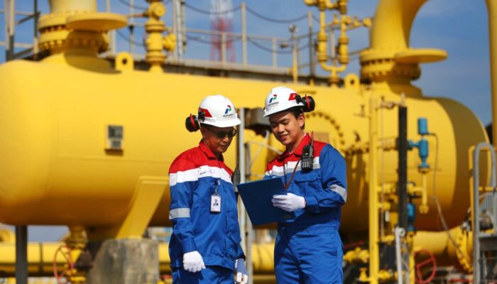 Aplikasi QUEST PGN Tingkatkan Produktivitas Pengolahan Data Keteknikan Infrastruktur Gas Bumi