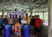 Tim PKM UNPAB Tingkatkan Produksi Pakan Ternak Lewat Inovasi Teknologi