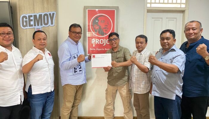 Projo Deliserdang Siap Dukung Dan Menangkan Asri Ludin Tambunan-Lom Lom Suwondo