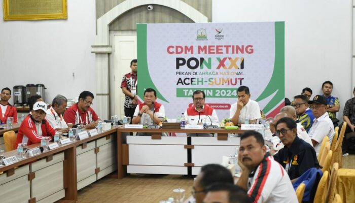 Sejumlah Wakil Kontingen Sampaikan Terimakasih Pelayanan Tuan Rumah Aceh