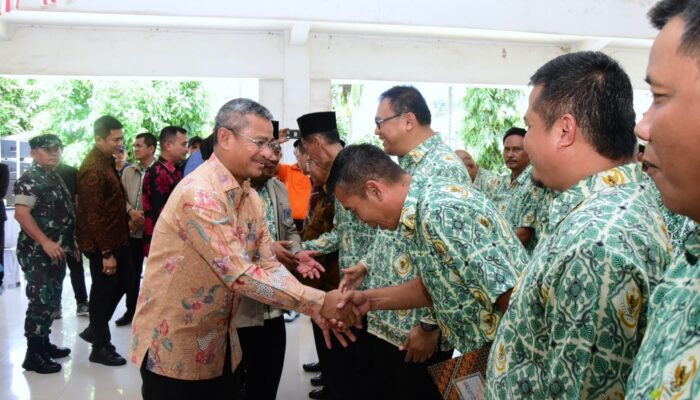 Kariman Pimpin DPC APDESI Deliserdang, dr Aci Ketua Dewan Pakar
