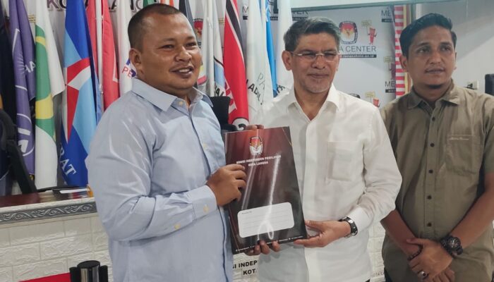 DPT Pilkada Kota Langsa Sebanyak 128.861 Pemilih