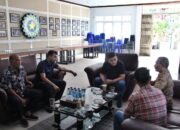 Yasyir Ridho Loebis dan IPK Sumut Punya Visi Yang Sama Untuk Kemajuan Pemuda