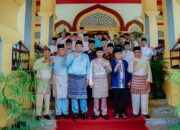 Silaturahmi Bersama Sultan se-Sumut, Bobby Nasution: Terus Terjalin Dengan Baik & Diberkahi