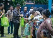 Beri Bantuan Kepada KRS, Wali Kota Medan Harapkan Pertumbuhan Generasi Muda Semakin Baik