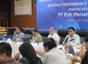 PLN Gelar MPAD, Fokus Monitoring Dan Evaluasi Pekerjaan Pada Divisi MKS