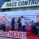 Perdana, Motor Listrik Honda Resmi Dukung MotoGP Mandalika