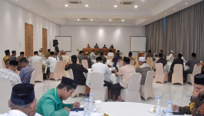 Ratusan Ulama Dan Tokoh Lintas Agama Doakan Asri Ludin Tambunan Di Pilkada Deliserdang