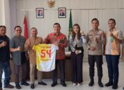 Ketua PN Sei Rampah Gabung PS Forkopimda Sergai