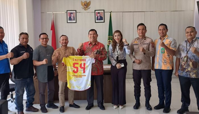 Ketua PN Sei Rampah Gabung PS Forkopimda Sergai