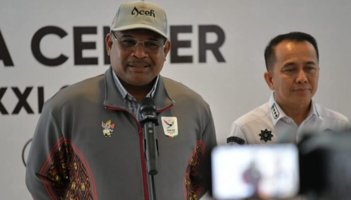 Pj Gubernur Aceh: PON Bersama Sarana Pemerataan Olahraga Di Luar Jawa