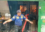 3 Rumah Di Kisaran Terbakar